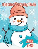 Christmas Coloring Book: 150 Pages of Holiday Coloring Fun