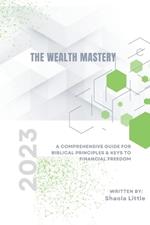 The Wealth Mastery: A Comprehensive Guide for Biblical Principles & Keys to Financial Freedom