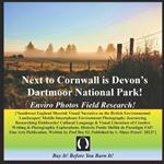 Next to Cornwall is Devon's Dartmoor National Park: Enviro Photos Field Research