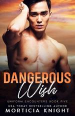 Dangerous Wish: An M/M Friends to Lovers Romance