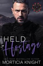 Held Hostage: An MM SWAT Suspense Romance