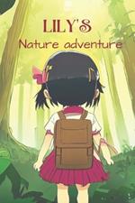 Lily's nature adventure: Blossoming hearts