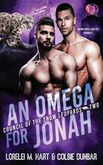 An Omega For Jonah: An M/M Shifter Mpreg Romance