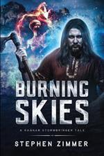 Burning Skies: A Ragnar Stormbringer Tale