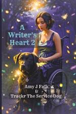 A writer's heart 2: A poetry book