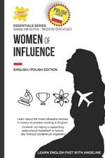 Women Of Influence: English/Polish Edition