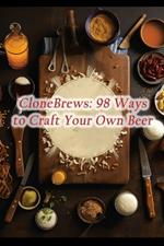 CloneBrews: 98 Ways to Craft Your Own Beer