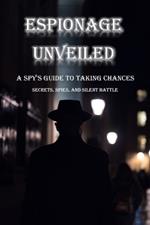 Espionage Unveiled: A spy's guide to taking chances