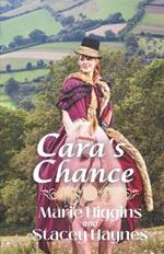 Cara's Chance: Sweet American Historical Romance