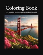 Coloring Book: Coloring Book For The People, Coloring Book for Relaxion