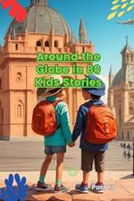 Around the Globe in 80 Kids Stories (Part 12)