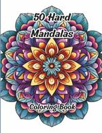 50 Hard Mandalas