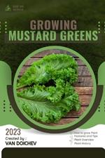 Mustard Greens: Guide and overview