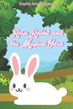 Rosie Rabbit and the Magical Yarn