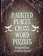 Haunted Places Crossword Puzzle