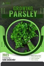 Parsley: Guide and overview