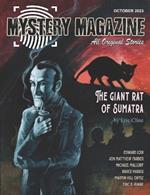 Mystery Magazine: October 2023