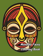 Mandala Faces