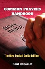 Common Prayers Handbook: The New Pocket Guide Edition