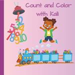 Count and Color with Kali