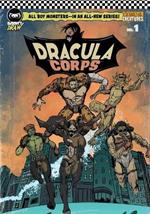 Dracula Corps #1: Black Knight