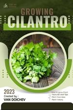 Cilantro: Guide and overview