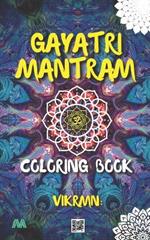 Gayatri Mantram: Coloring Book