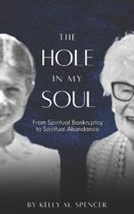 The Hole in my Soul: From Spiritual Bankruptcy to Spiritual Abundance