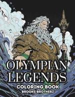 Olympian Legends: 