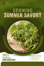 Summer Savory: Guide and overview