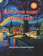 Lake of the Woods Activity Book