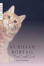 Kurilian Bobtail: Cat Breed Complete Guide