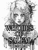 Witches of Salem: 