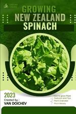 New Zealand Spinach: Guide and overview