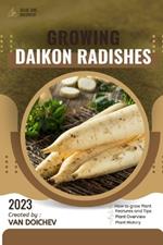 Daikon Radishes: Guide and overview