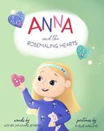 Anna and the Rosemaling Hearts