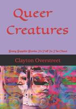 Queer Creatures: Scary Sapphic Stories To Tell In The Closet