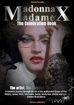 From Madonna to Madame X - Limited Deluxe Edition: The Celebration Book