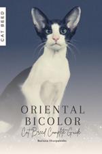 Oriental Bicolor: Cat Breed Complete Guide