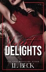 Violent Delights: A Dark Enemies To Lovers Mafia Romance