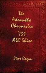 The Adrantha Chronicles 731 Alh'Shire