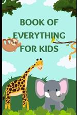 Book of Everything: For kids