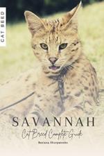 Savannah: Cat Breed Complete Guide