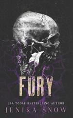 Fury (Bleeding Mayhem MC, 3)