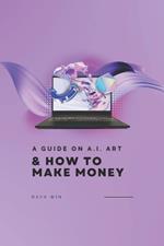 A Guide on AI Art: & How to Make Money