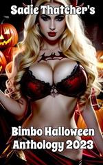 Sadie Thatcher's Bimbo Halloween Anthology 2023