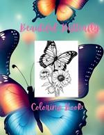 Beautiful Butterfly Coloring Book