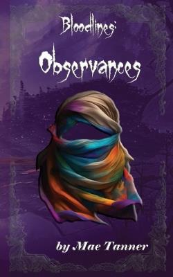 Observances - Mae Tanner - cover