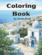 Coloring Book: Colors of Tunisia
