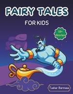 Fairy Tales for Kids: Story Books for Children with Pictures - Short Stories Collection for Kids - Bedtime Stories for Kids